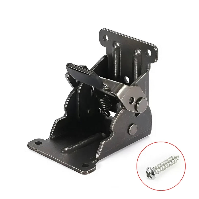 Αυτοασφαλιζόμενοι μεντεσέδες 90°