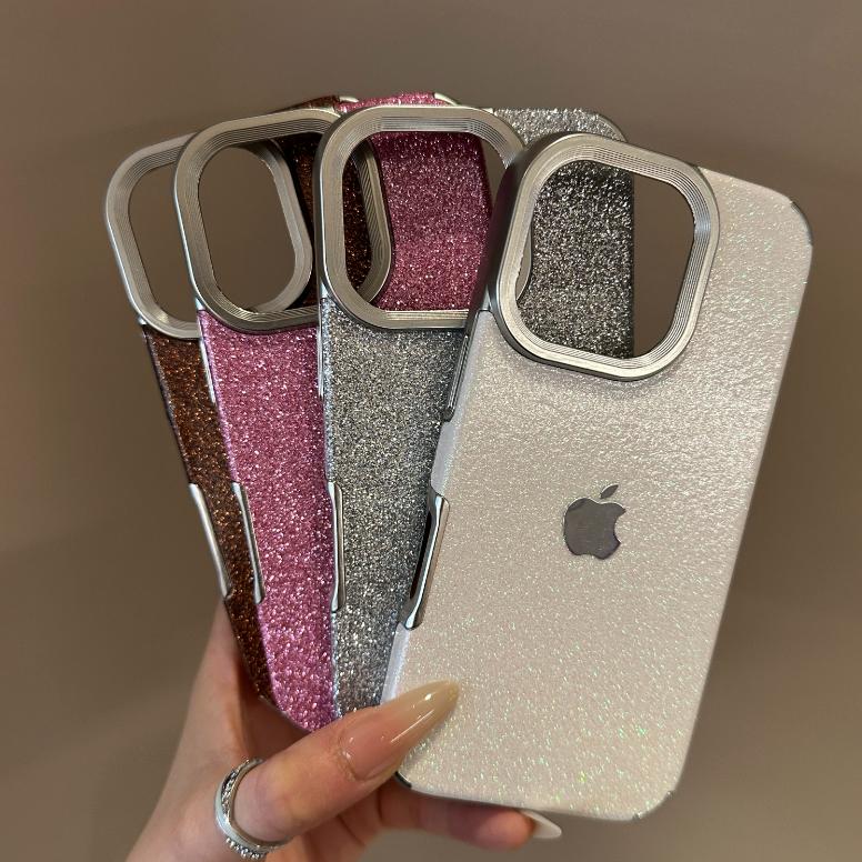 Θήκη Glitter Electroplated για iPhone