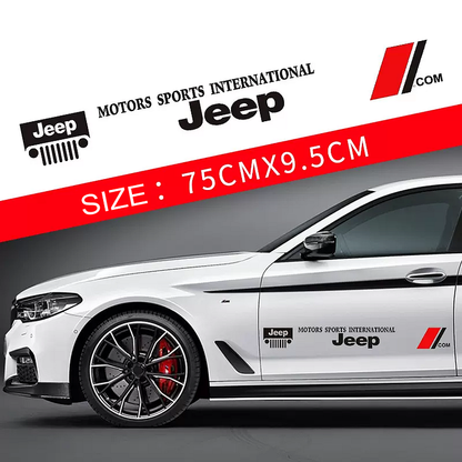 Ζεστές Προσφορές ✨50% Έκπτωση ✨ Εξατομικευμένες Περιτυλίξεις Αυτοκινήτου - 2 τεμ.