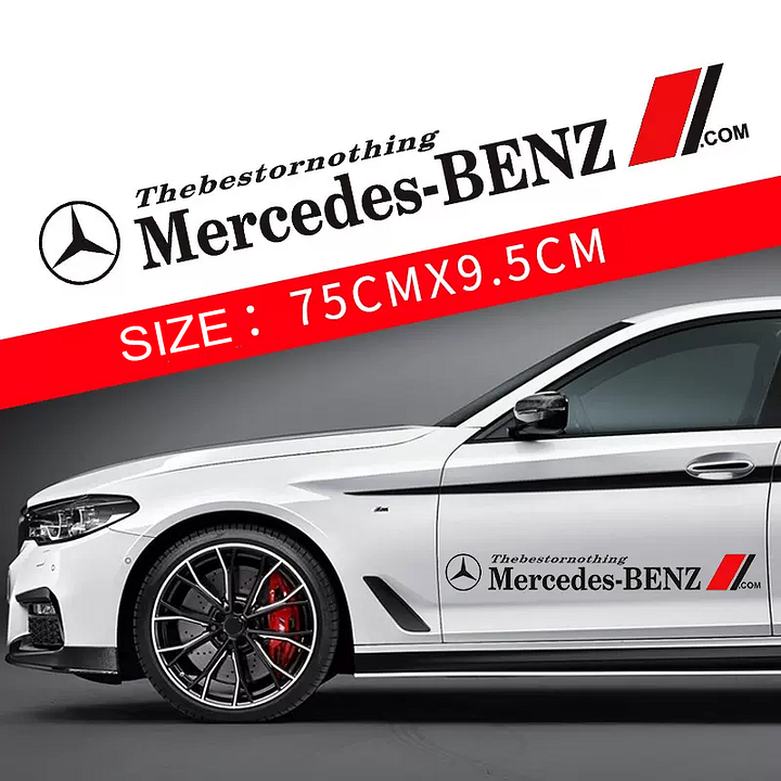 Ζεστές Προσφορές ✨50% Έκπτωση ✨ Εξατομικευμένες Περιτυλίξεις Αυτοκινήτου - 2 τεμ.