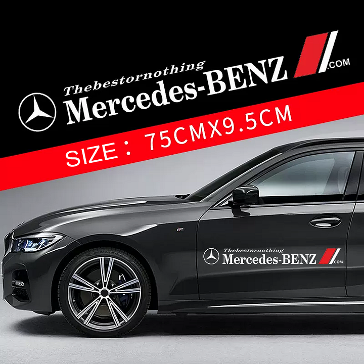 Ζεστές Προσφορές ✨50% Έκπτωση ✨ Εξατομικευμένες Περιτυλίξεις Αυτοκινήτου - 2 τεμ.