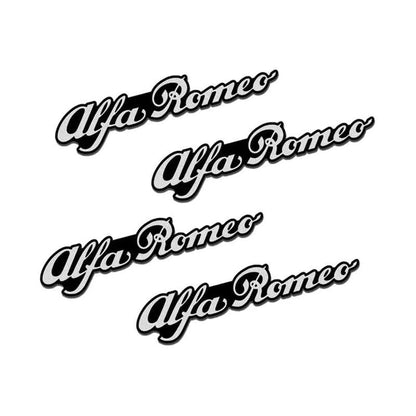 Αυτοκόλλητα διακόσμησης με τρισδιάστατο λογότυπο αυτοκινήτου 🎉10 τεμάχια🎉