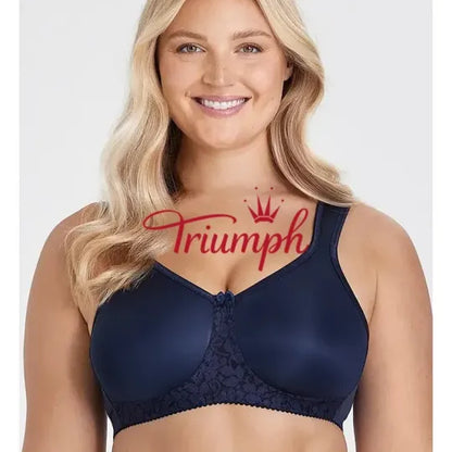 Triumph - Σουτιέν με μπανέλα 4 τεμαχίων✨2025 Ρομαντικό