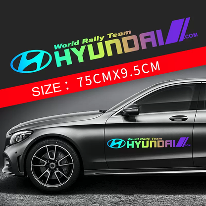 Ζεστές Προσφορές ✨50% Έκπτωση ✨ Εξατομικευμένες Περιτυλίξεις Αυτοκινήτου - 2 τεμ.