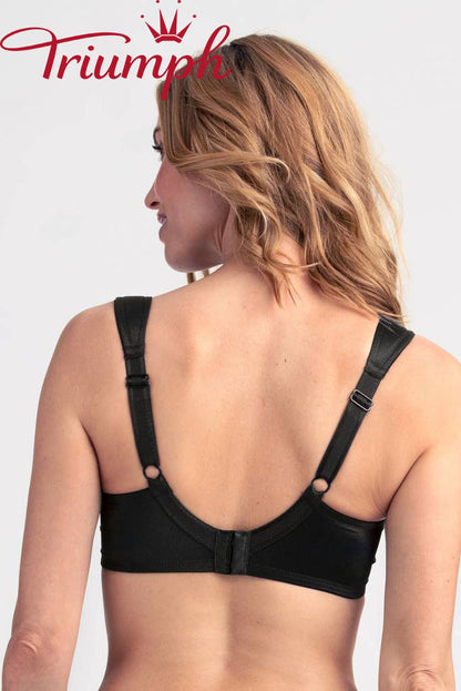 Triumph - 4 τεμάχια (75A-110F) 💝Εσώρουχα με κέντημα και λάστιχο2✨