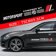 Ζεστές Προσφορές ✨50% Έκπτωση ✨ Εξατομικευμένες Περιτυλίξεις Αυτοκινήτου - 2 τεμ.