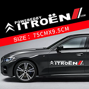 Ζεστές Προσφορές ✨50% Έκπτωση ✨ Εξατομικευμένες Περιτυλίξεις Αυτοκινήτου - 2 τεμ.