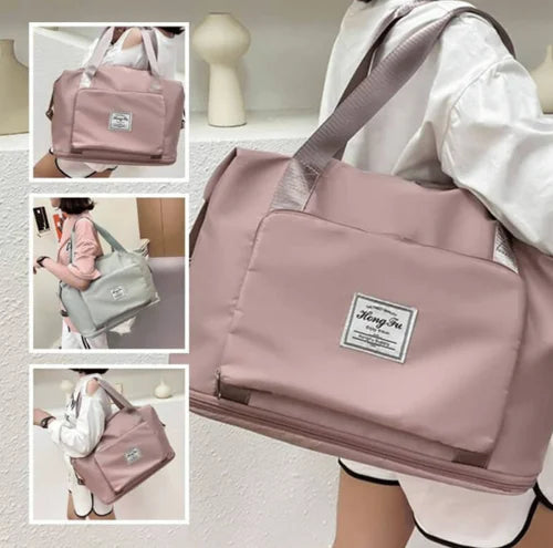 Νέα ταξιδιωτική τσάντα 2022