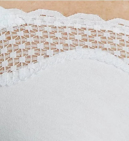 Triumph - (4 τεμ.) Μοναδικό, βαμβακερό σουτιέν με καμπύλη χωρίς μπανέλα