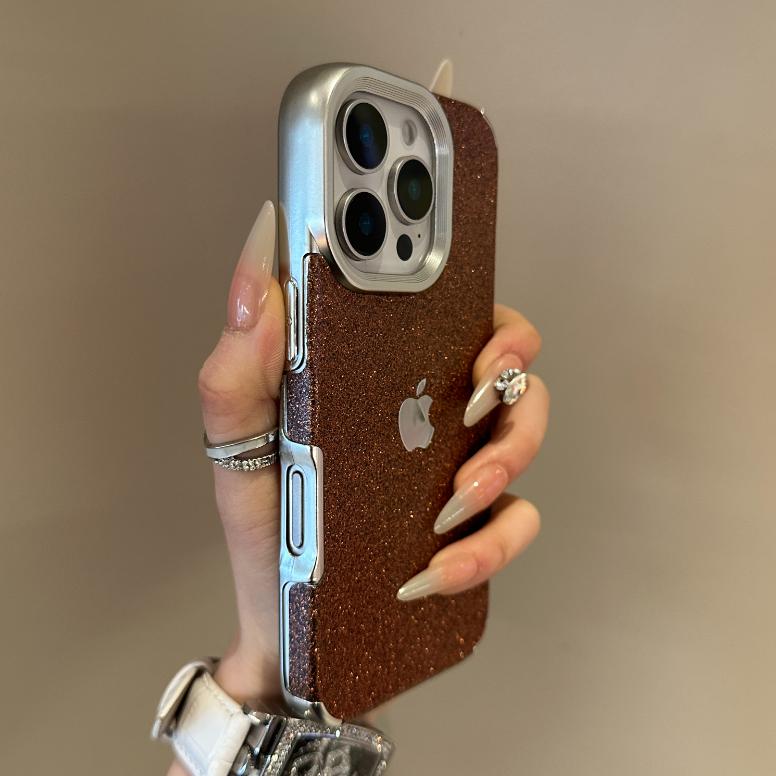 Θήκη Glitter Electroplated για iPhone